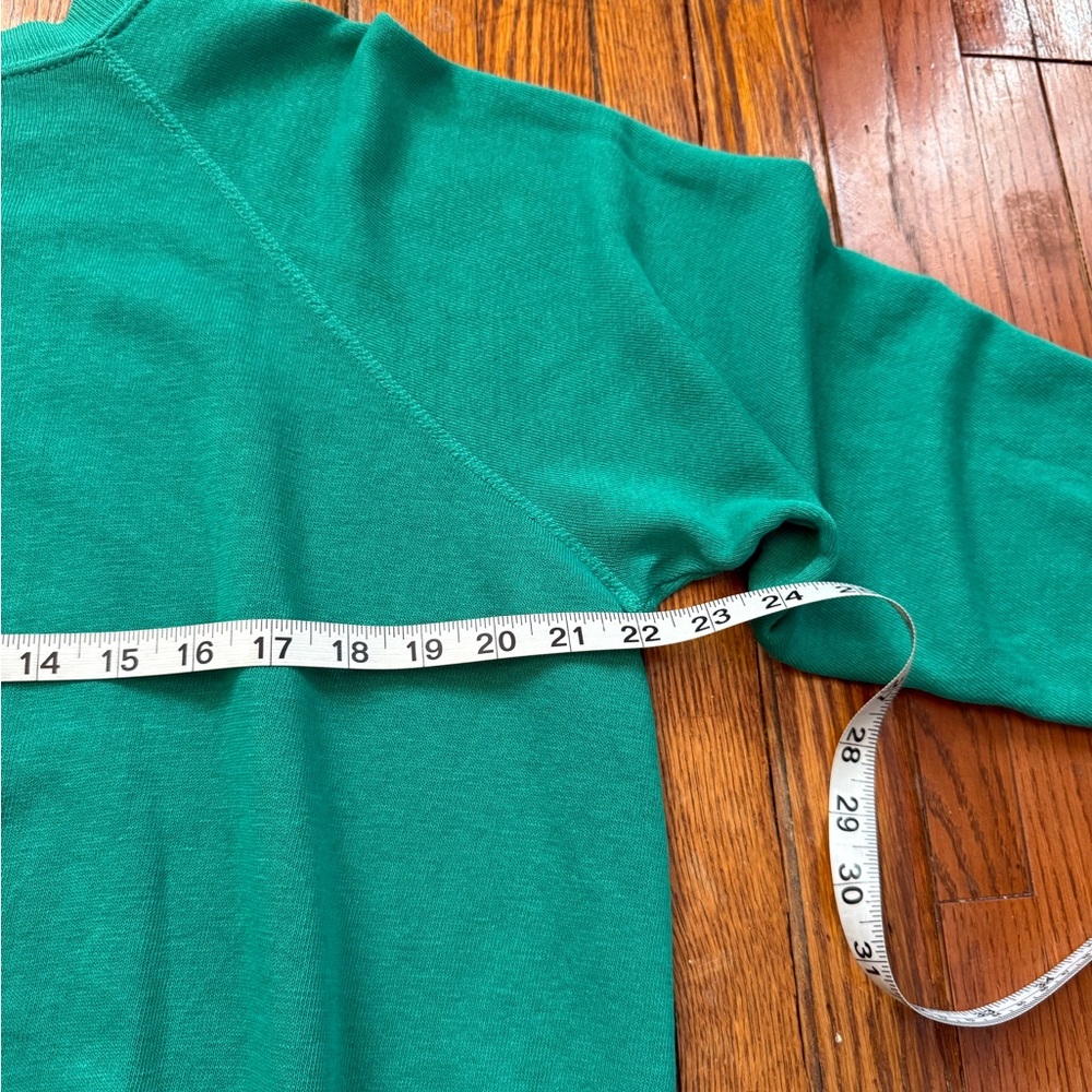 60’s College of William & Mary True Vintage Crewneck Sweater - Picture 13 of 16